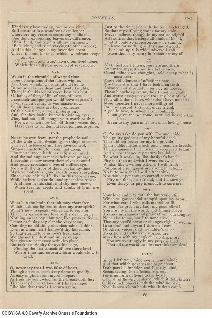 18 x 12 cm; 2 s.p. + VIII p. + 1075 p. + 7 s.p., l. 1 handwritten note in Gothic writing in black ink on verso, p. [I] half-t